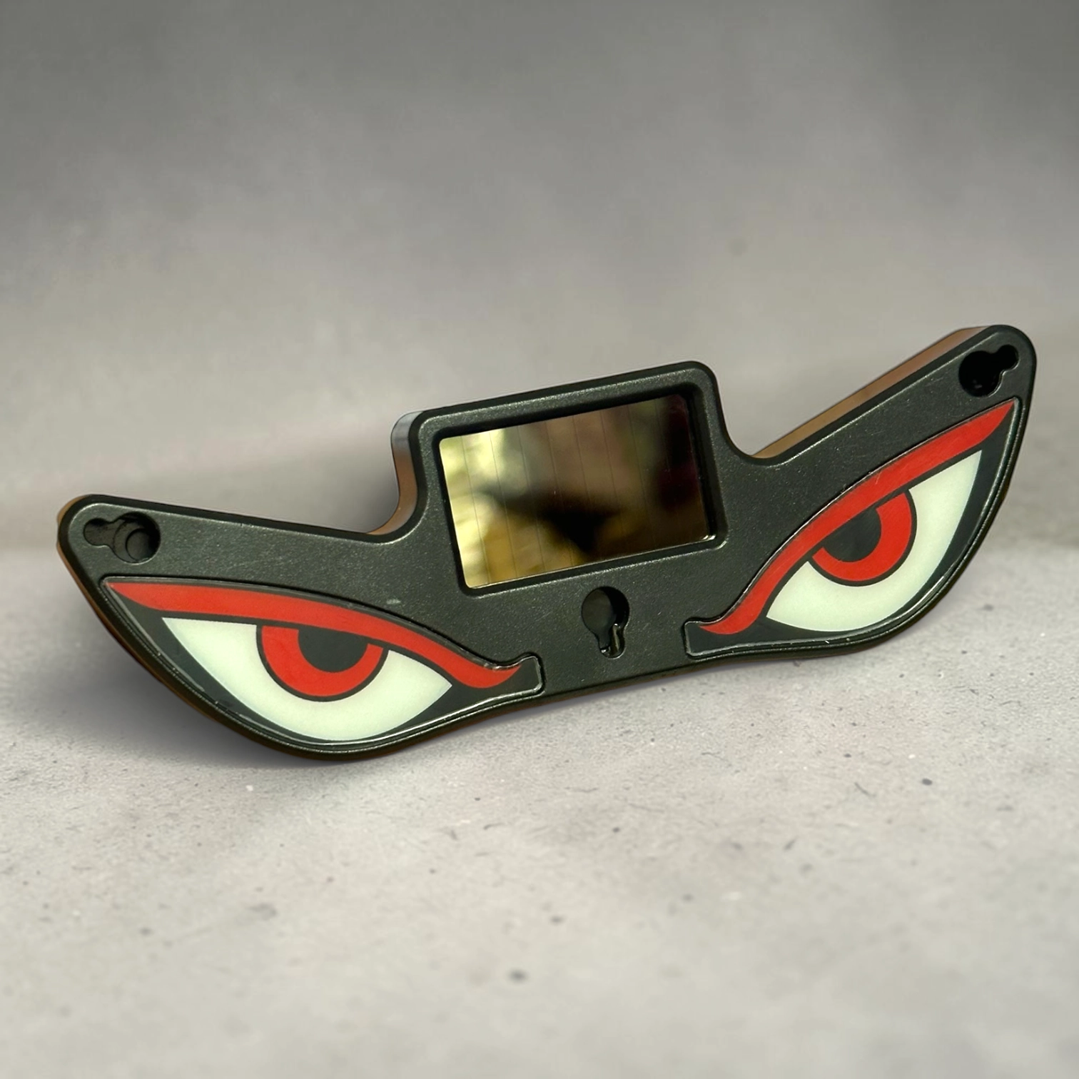 Solar Evil Eye Car